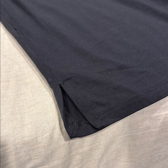 Eileen Fisher Charcoal Gray Trousers size Medium - Picture 6 of 13